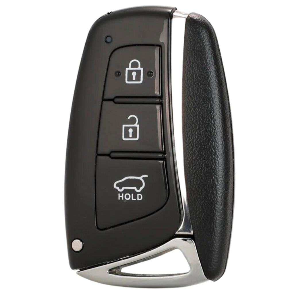 Chave Hyundai Hitag2 ID46 7953 3B 433Mhz - KEYLESS - HYN48