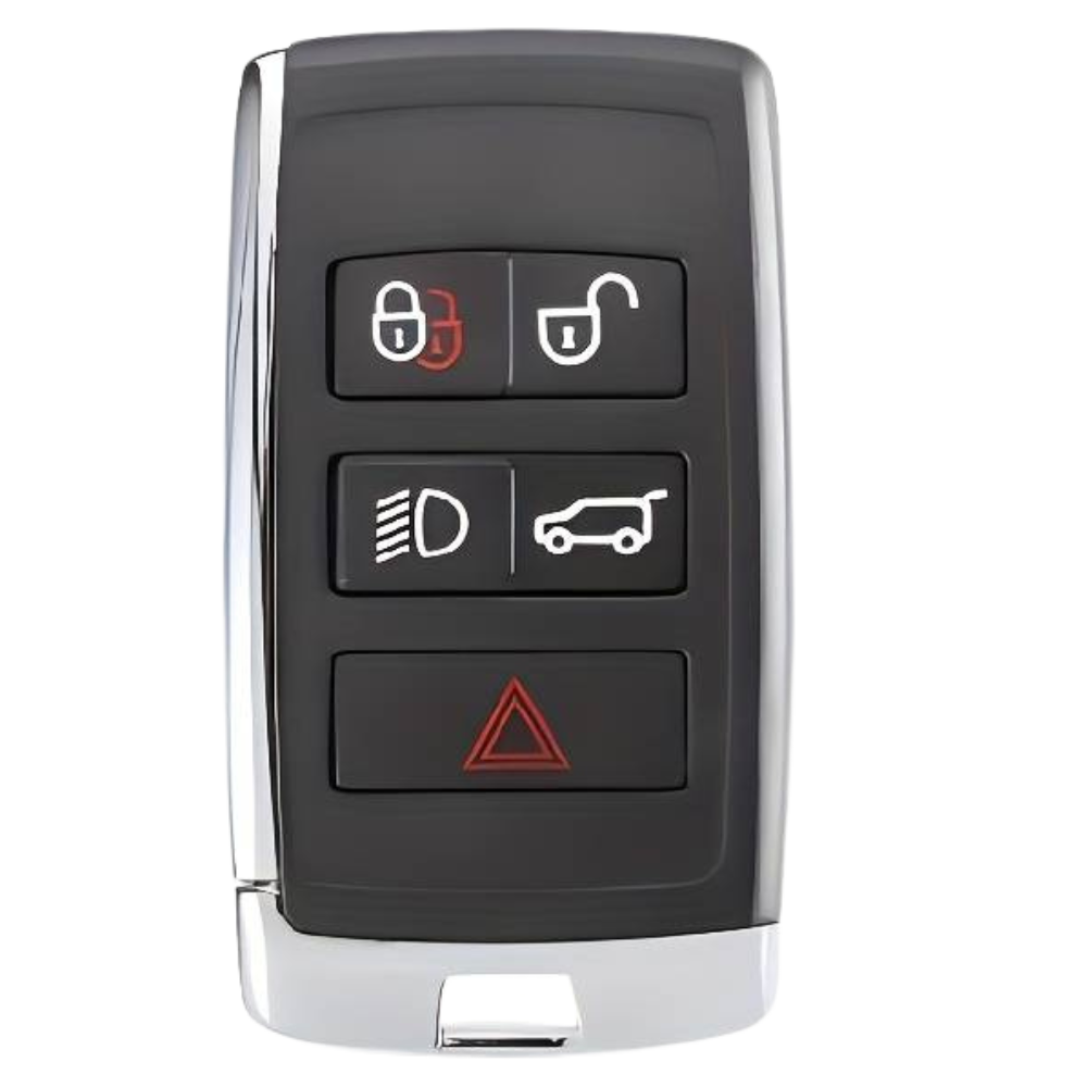 Chave Land Rover HITAG PRO ID49 7953 - 434Mhz - 5B - KeyLess - HU101