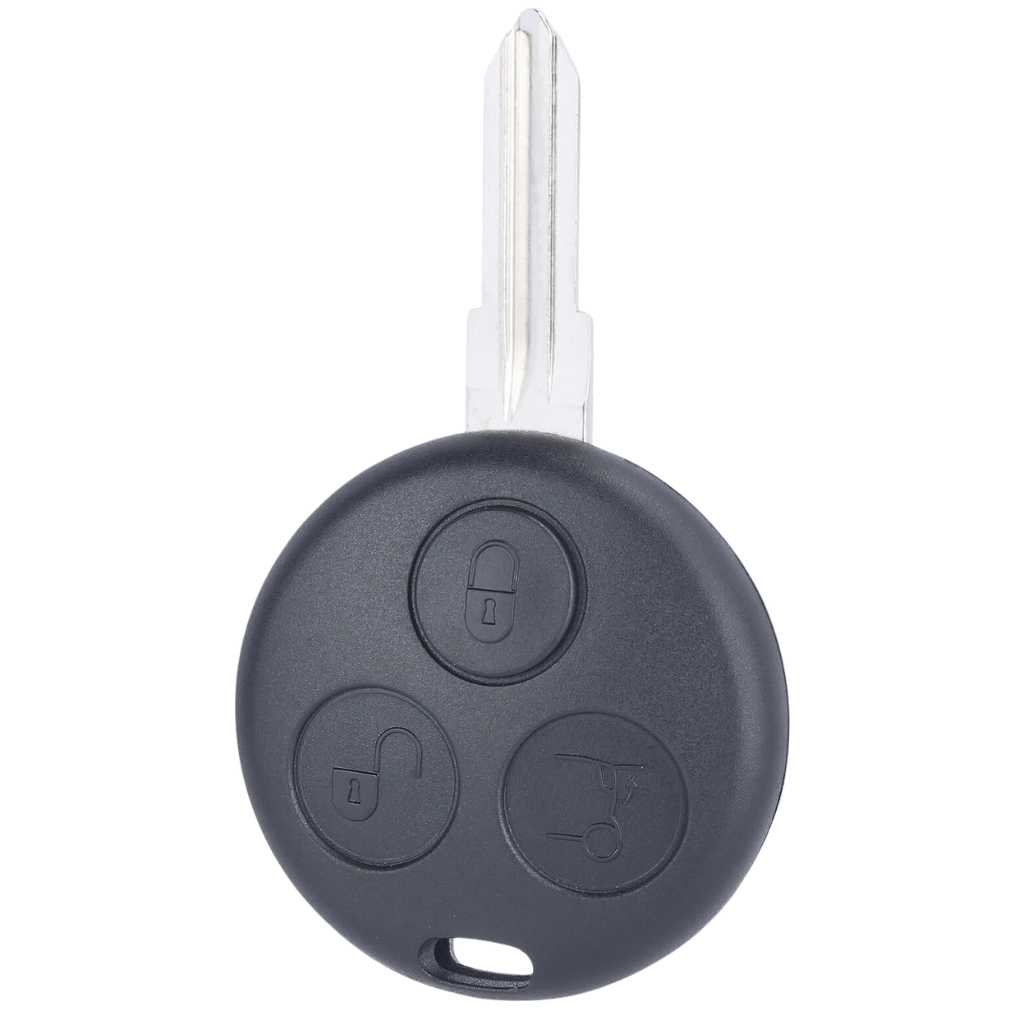 Chave Smart Radiofrequencia 3B - 434Mhz ASK - YM23