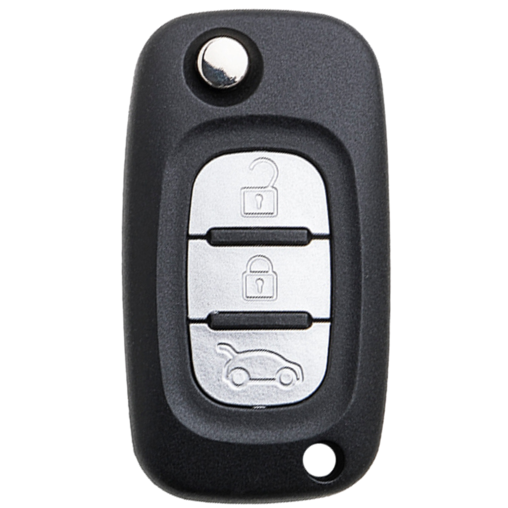 Chave Smart HITAG-AES 4A 7952E-7961M 3B - 434Mhz - VA2