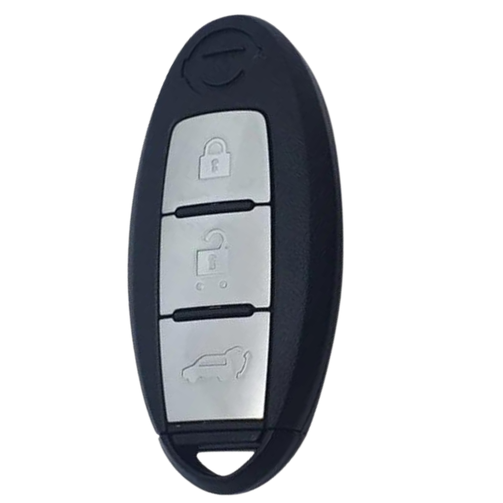 Chave Nissan 47 7953 433Mhz 3But - KeyLess