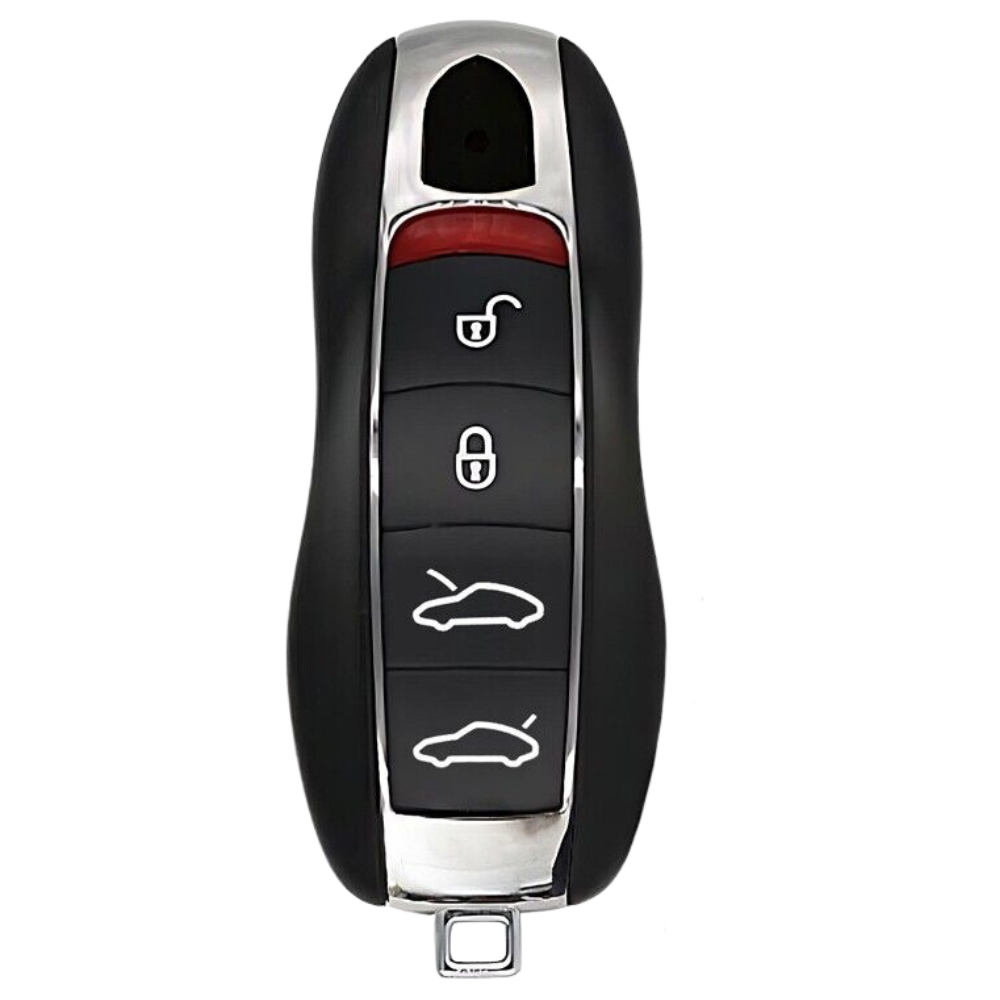 Chave Porsche HITAG PRO ID49 7945 - 433Mhz - KeyLess - 4B - HU66
