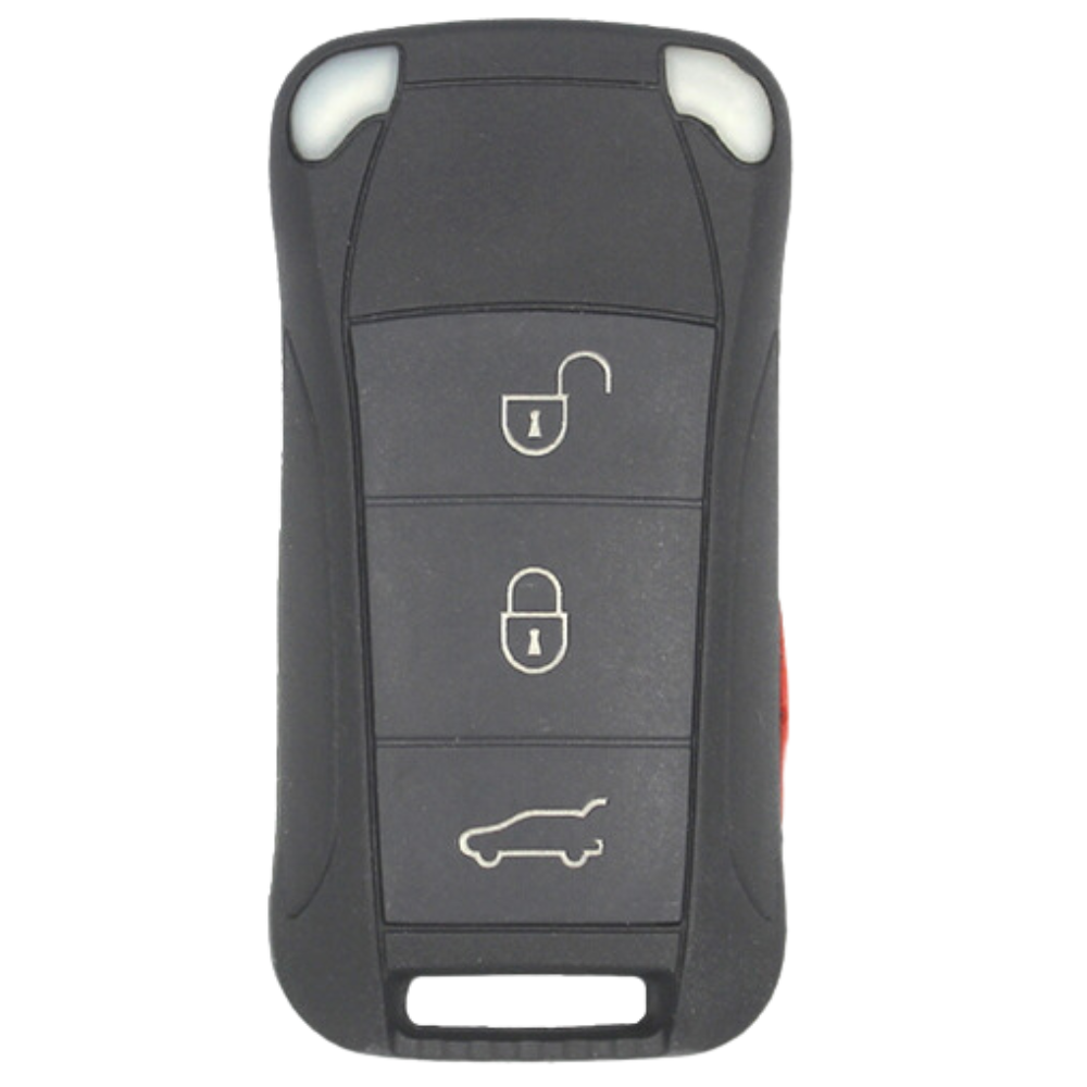 Chave Porsche HITAG2 ID46 7946 3B - 434Mhz - HU66