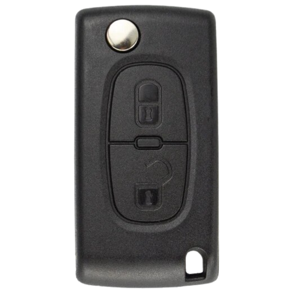 Chave PSA (Placa) ID46 PC7961 2B  433Mhz FSK (307/407 2011 a 2013)