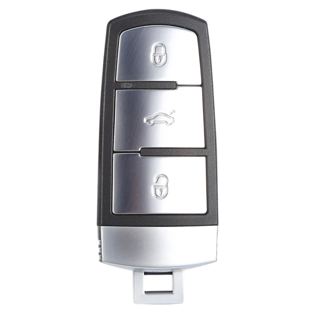 Chave VW Hitag 2 ID46 7936 - 434Mhz- KeyLess - HU66