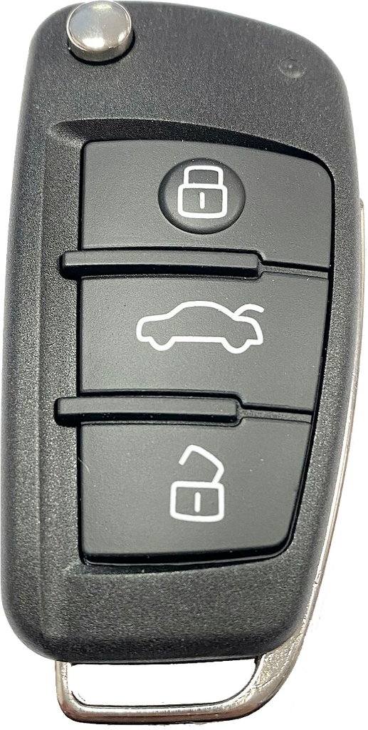 Chave Audi MQB48 3B - 434Mhz - KEYLESS - HU66