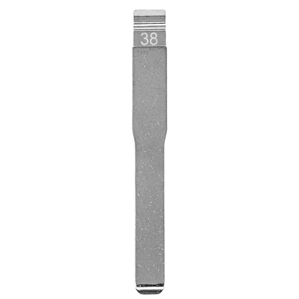 [lamHU101] Lamina HU101 - Encaixe Xhorse-Keydiy