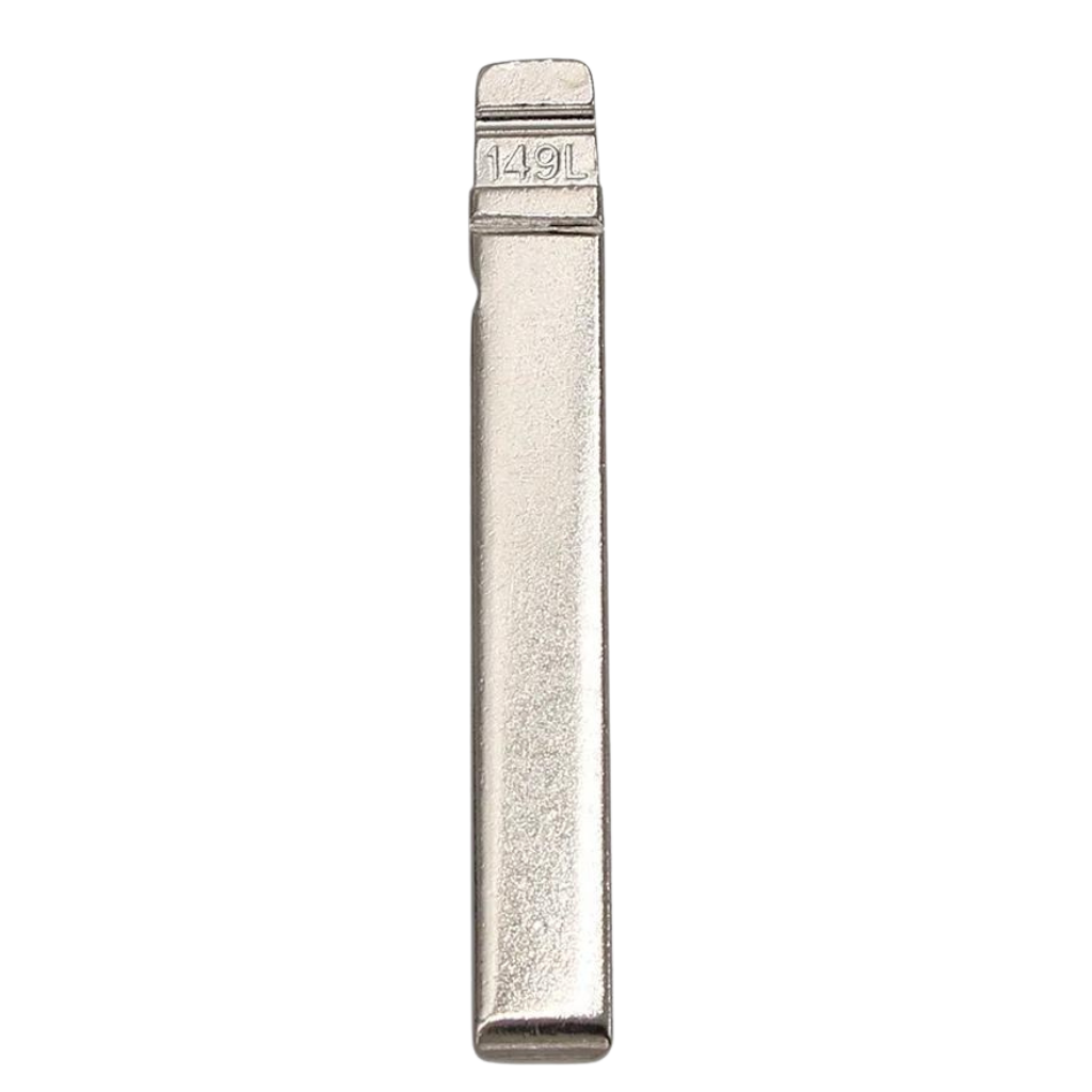 Lamina HU162 - Encaixe Xhorse-Keydiy