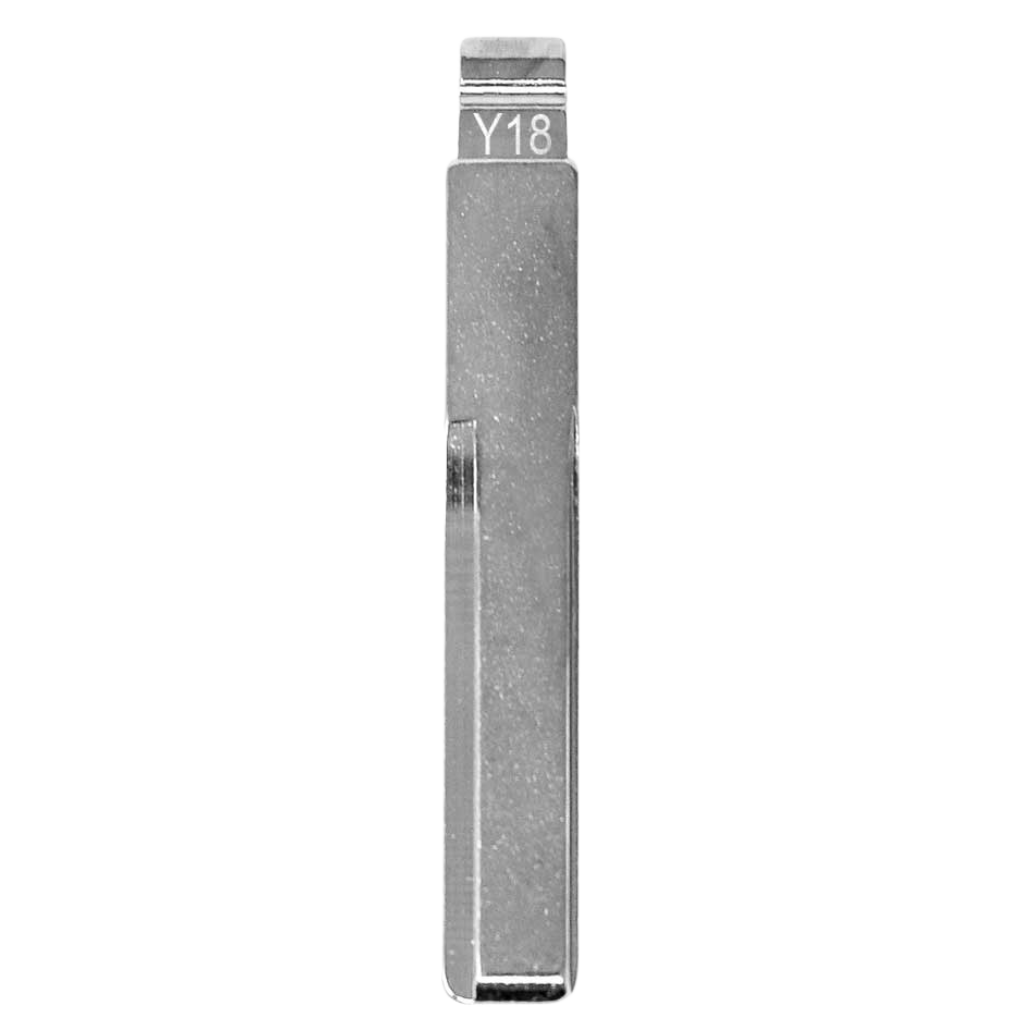 Lamina HU43 - Encaixe Xhorse-Keydiy