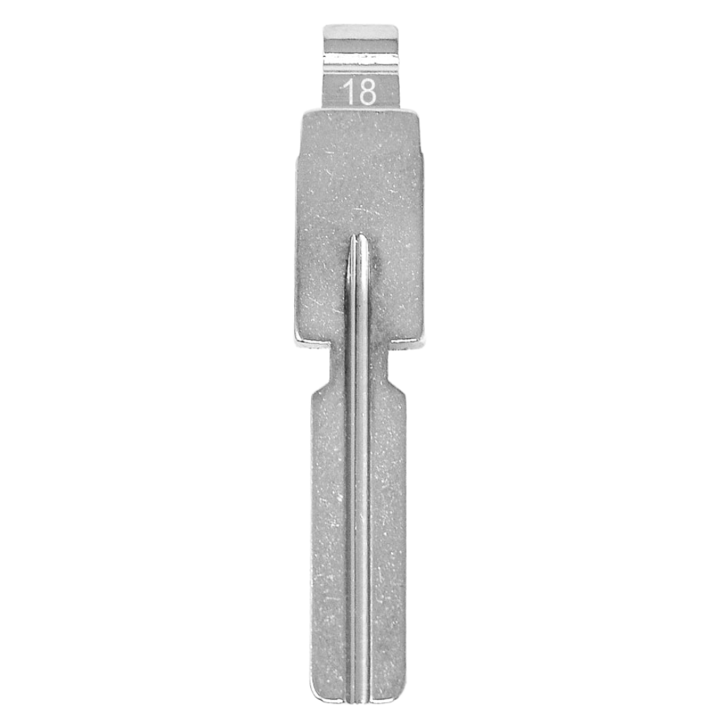 Lamina HU58 - Encaixe Xhorse-Keydiy