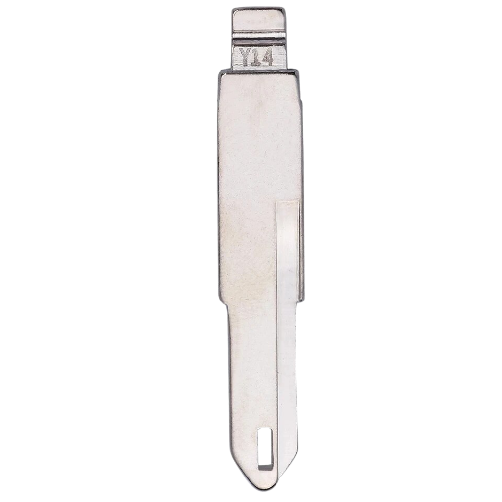Lamina NE72 - Encaixe Xhorse-Keydiy