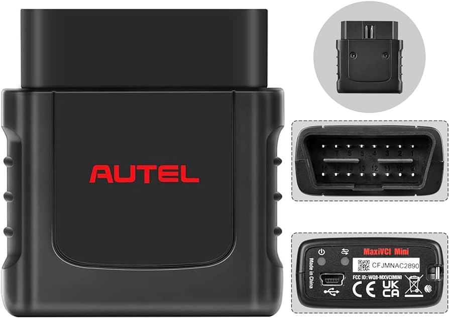 Autel Maxi VCI Mini