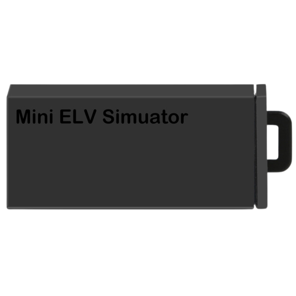 Xhorse MINI Emulador ELV -  tranca de direção Mercedes