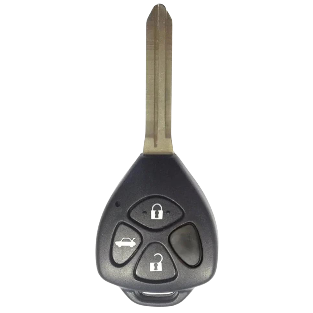 [XH-XKTO03EN] XKTO03EN - Xhorse Fernbedienung 3Tasten -Toyota - Ohne Transponder