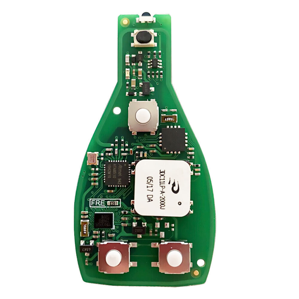 XNBZ01 - Xhorse VVDI Mercedes BE Key FSB3 PCB 433Mhz/315Mhz - Sin Carcasa / Lamina