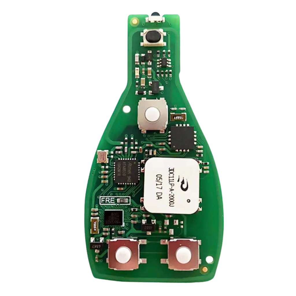 XsBZ01EN - Xhorse VVDI Mercedes BE FSB3 Smart Key - KEYLESS