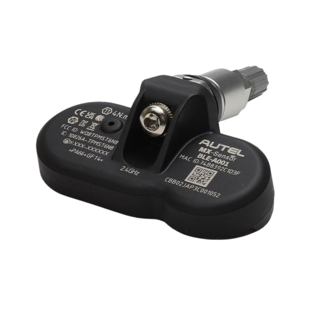 Autel Mx-Sensor BLE-01 - Sensor TPMS Bluetooth Black - Válvula de metal