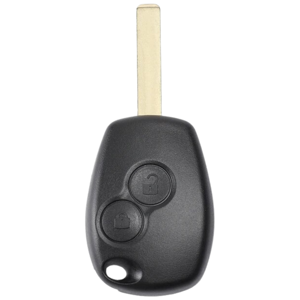 Chave Renault Hitag 2 ID46 PCF7946 433Mhz - 3b - Va2