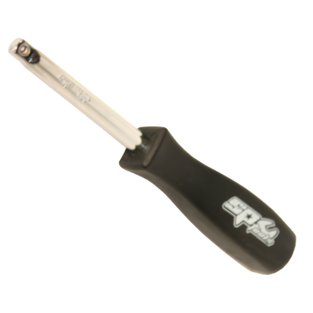 Punho para chave de caixa 1/4" – 150 mm