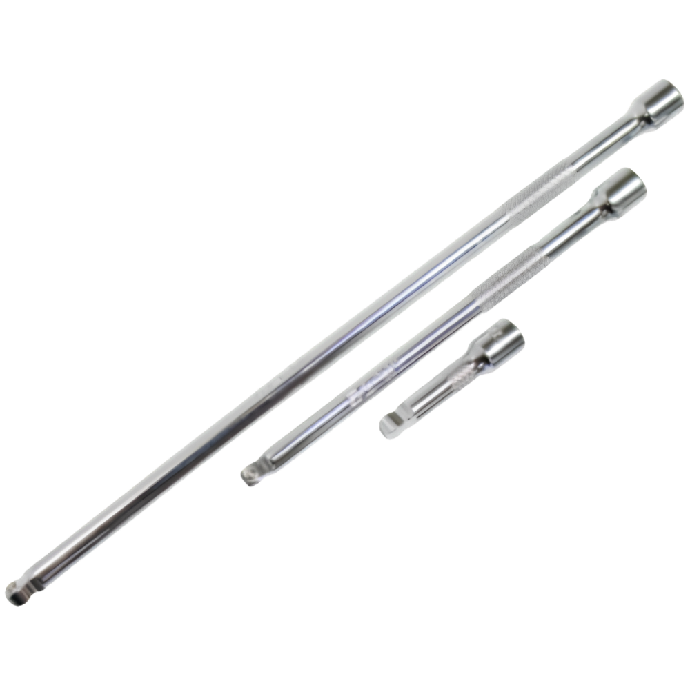 [SP22330] 3/8" Wobble Extension Bar Set – 3 Pieces