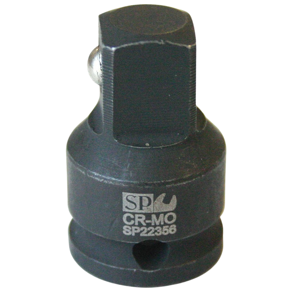 [SP22356] 3/8" F to 1/2" M Impact Adapter