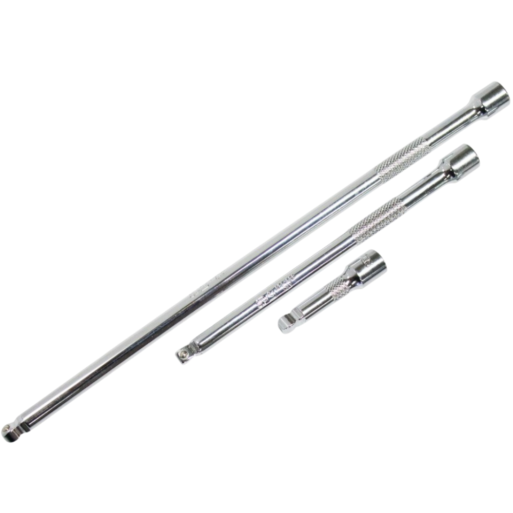 Conjunto de Acrescentos Oscilantes 1/2" – 3 Peças