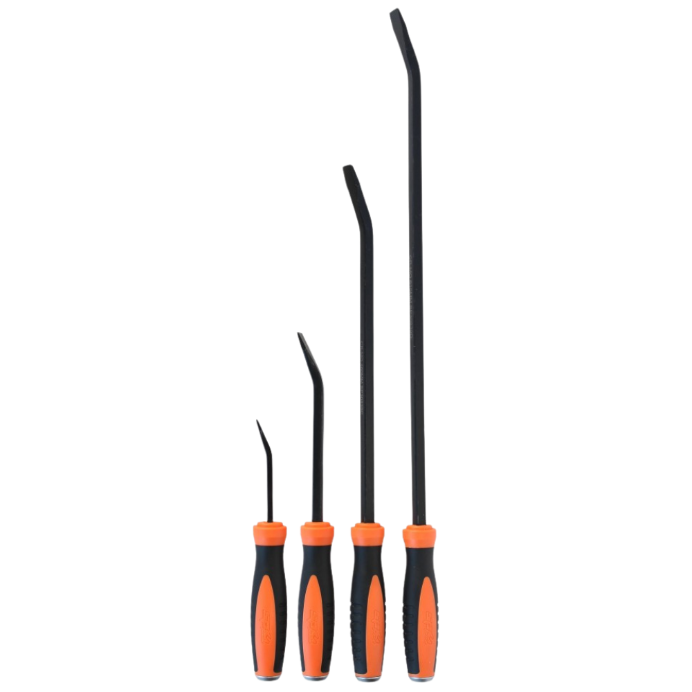 [SP30839] Mechanics Pry Bar Set – 4 Pieces