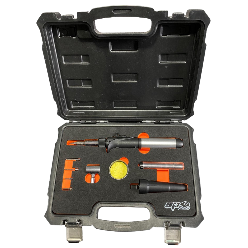 [SP32290] Portable Butane Soldering Iron Kit