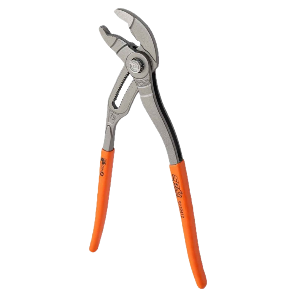 [SP32412] 250 mm Water Pump Pliers with Quick-Adjust Button