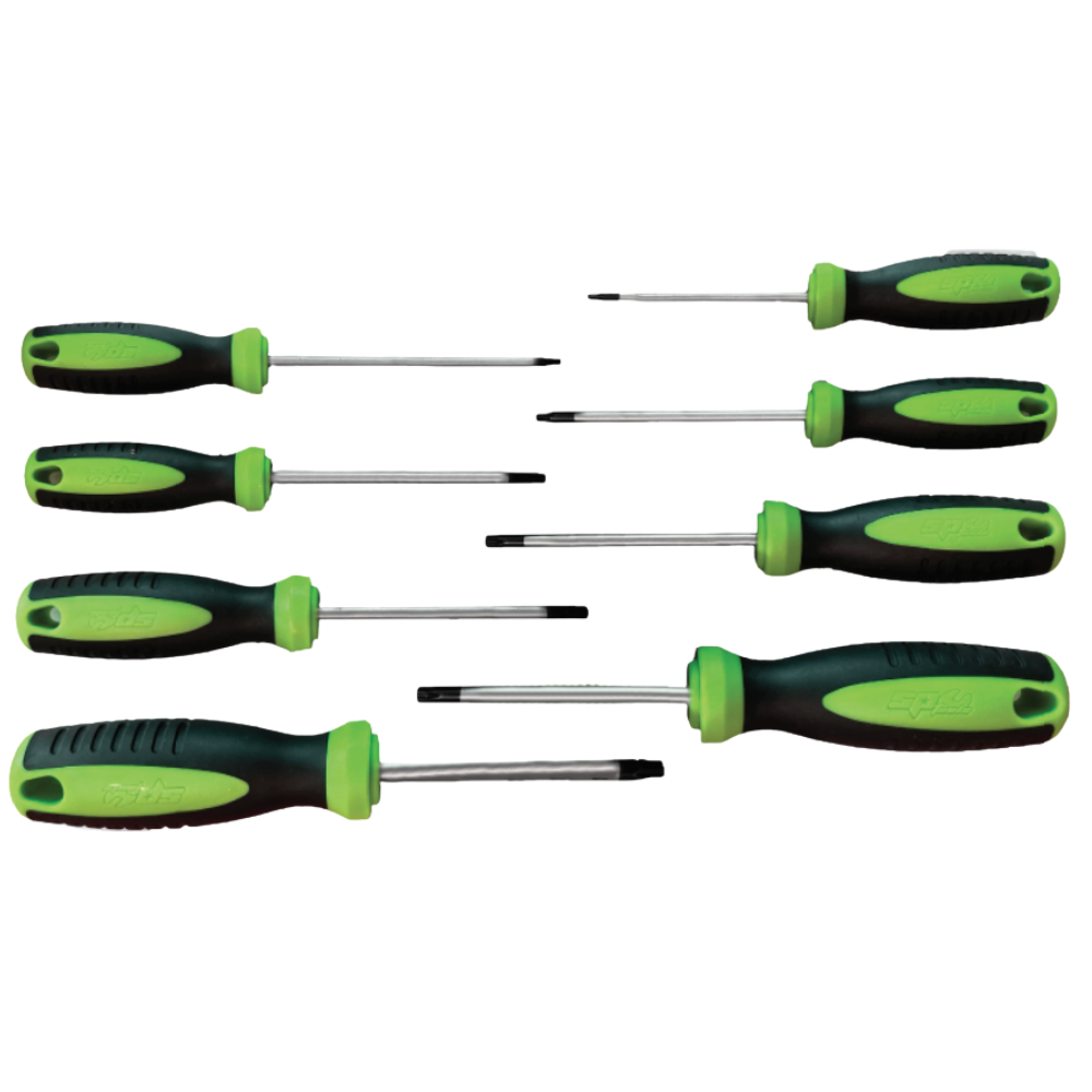 [SP34051] Torx Key Set – 8 Pieces