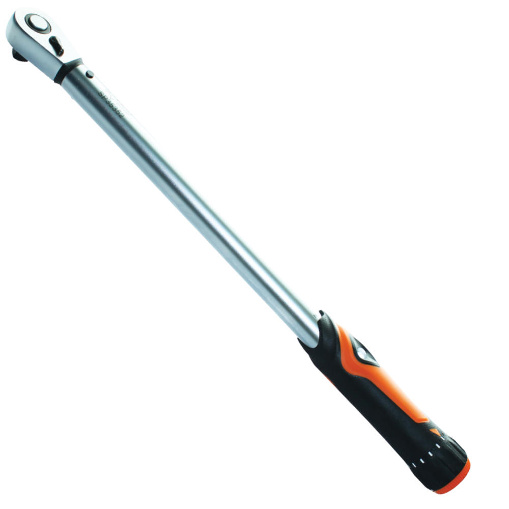 1/4" Torque Wrench, 5–25 Nm – 290 mm
