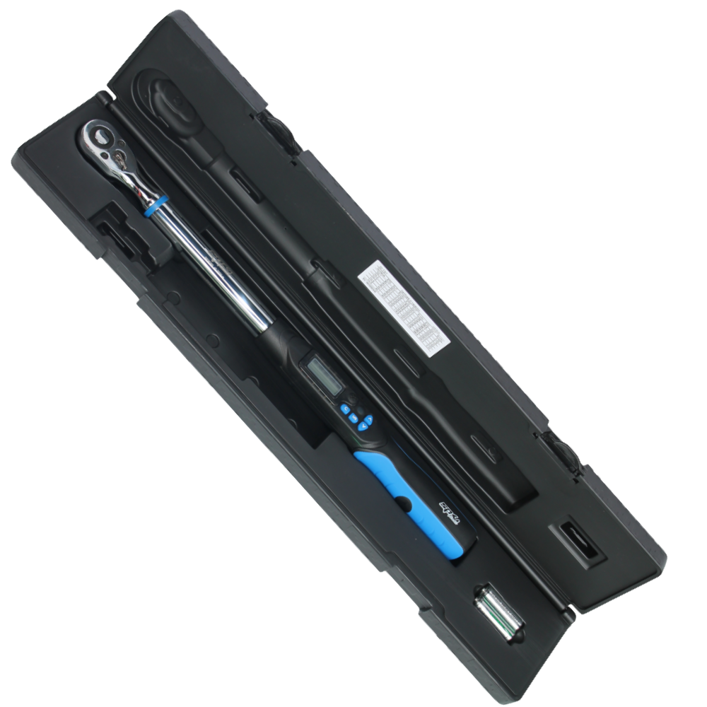 1/2" Digital Torque Wrench, 40–200 Nm