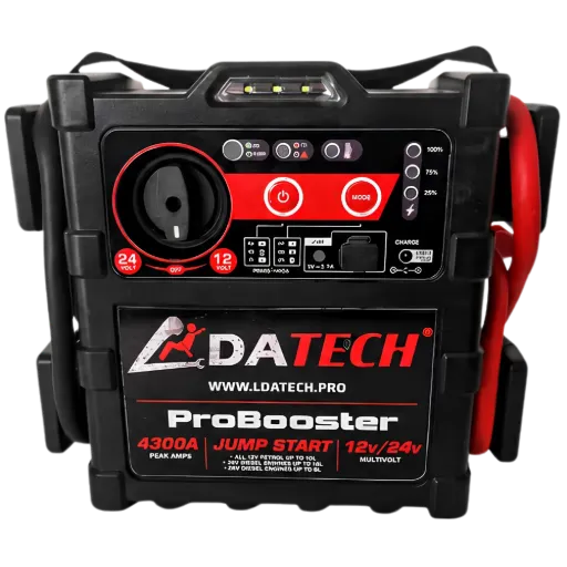 LDATECH ProBooster