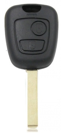 [CarPSA08] Carcaça PSA Peugeot 2b - HU83