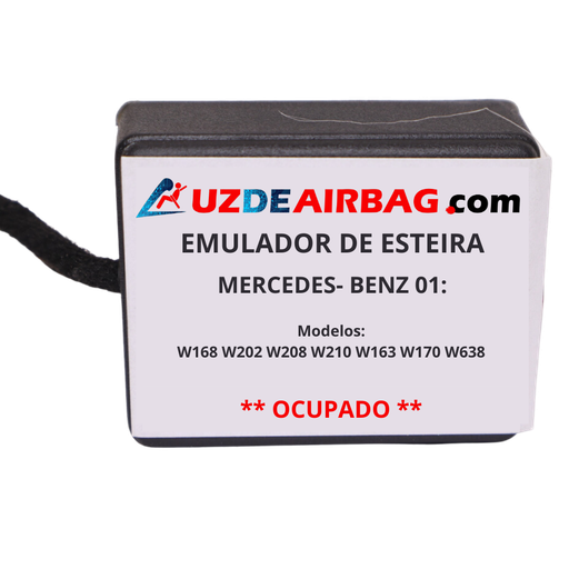 [emumb1] Emulador de Esteira Mercedes - MB1