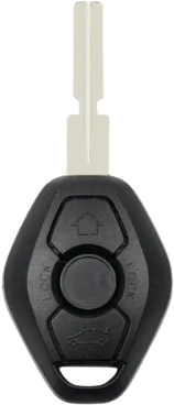 [KeyBm01] Chave BMW EWS 7935 434Mhz - 3b - HU58