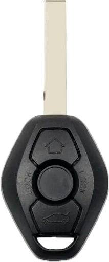 [KeyBm04] Chave BMW CAS2 ID46 7953 868Mhz - 3b - HU92