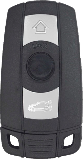 [KeyBm18] Chave BMW Hitag2 7945/7953 868Mhz - KEYLESS - Cas3 3+ - 3B - Hu92