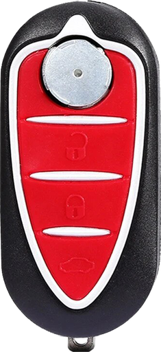 [KeyFCA01] Key Alfa Romeo HITAG2 ID46 7946 *M.MARELLI* - 3B - 433Mhz - SIP22