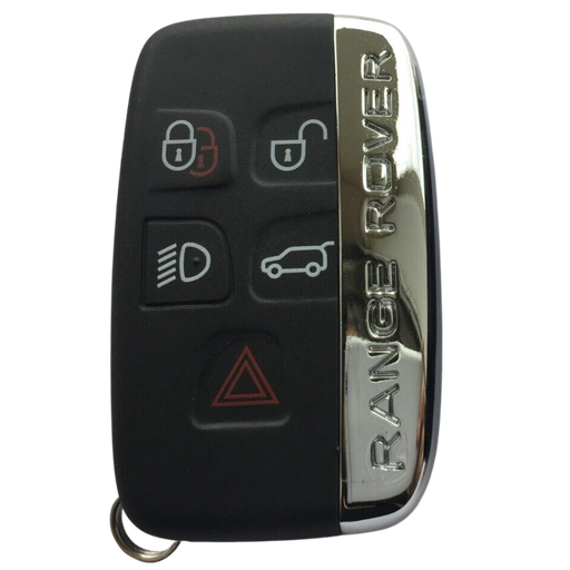 [KeyLr03] Chave Land Rover HITAG PRO ID49 7953 - 434Mhz - 5B - KeyLess - HU101