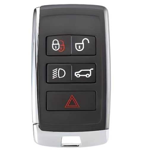 [KeyLr04] Chave Land Rover HITAG PRO ID49 7953 - 434Mhz - 5B - KeyLess - HU101