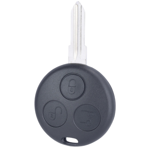 [KeyMb02] Chave Smart Radiofrequencia 3B - 434Mhz ASK - YM23