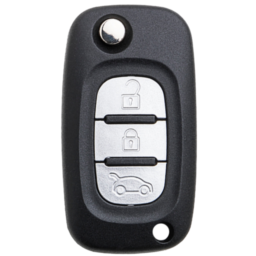 [KeyMb04] Chave Smart HITAG-AES 4A 7952E-7961M 3B - 434Mhz - VA2