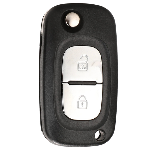 [KeyRe21] Key Renault Hitag 2 ID46 7961 433Mhz -2b - Va2