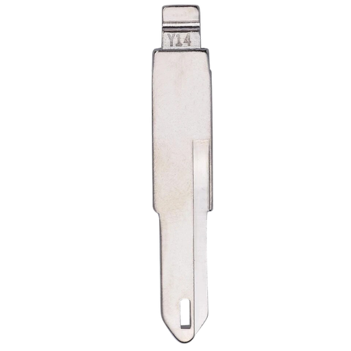 [lamNE72] Lamina NE72 - Encaixe Xhorse-Keydiy