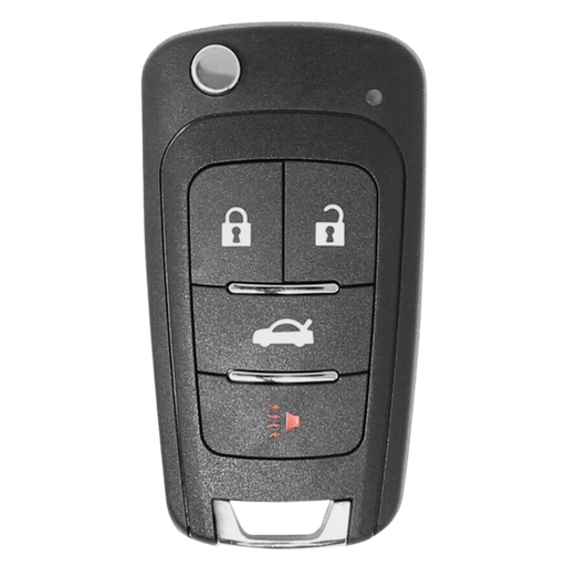 [XH-XKBU01EN] XKBU01EN - Xhorse Comando 4But - Opel - Sem Tranponder/Lamina