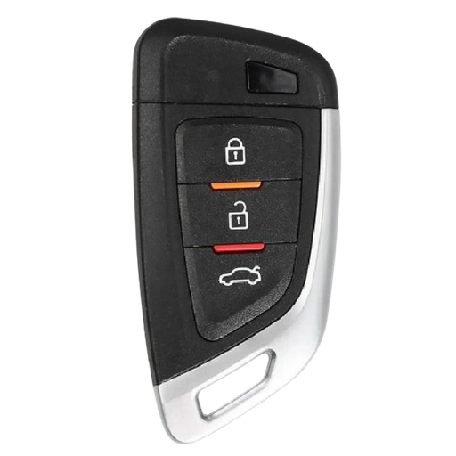 [XH-XSKF01EN] XSKF01EN - Xhorse Comando Inteligente - 3 Butões - KeyLessGO - Sem Lamina