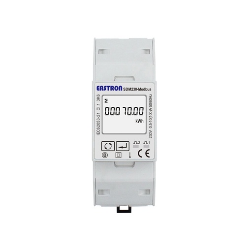 [SDM230] MID METER Monofásico EASTRON SDM230