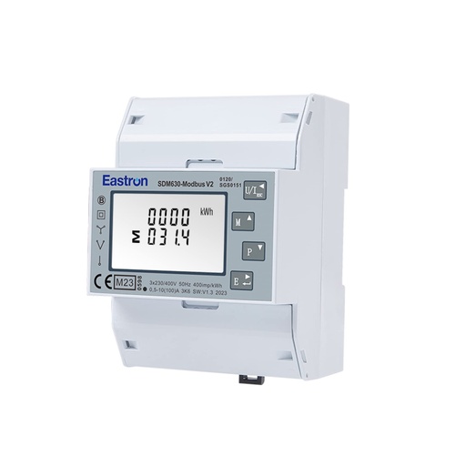[SDM630] MID METER Trifasico EASTRON SDM630
